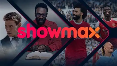 Preview of SHOWMAX 